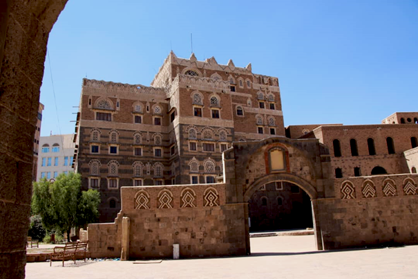 Musée National de Sanaa. © M. As-Sayani, GOAM