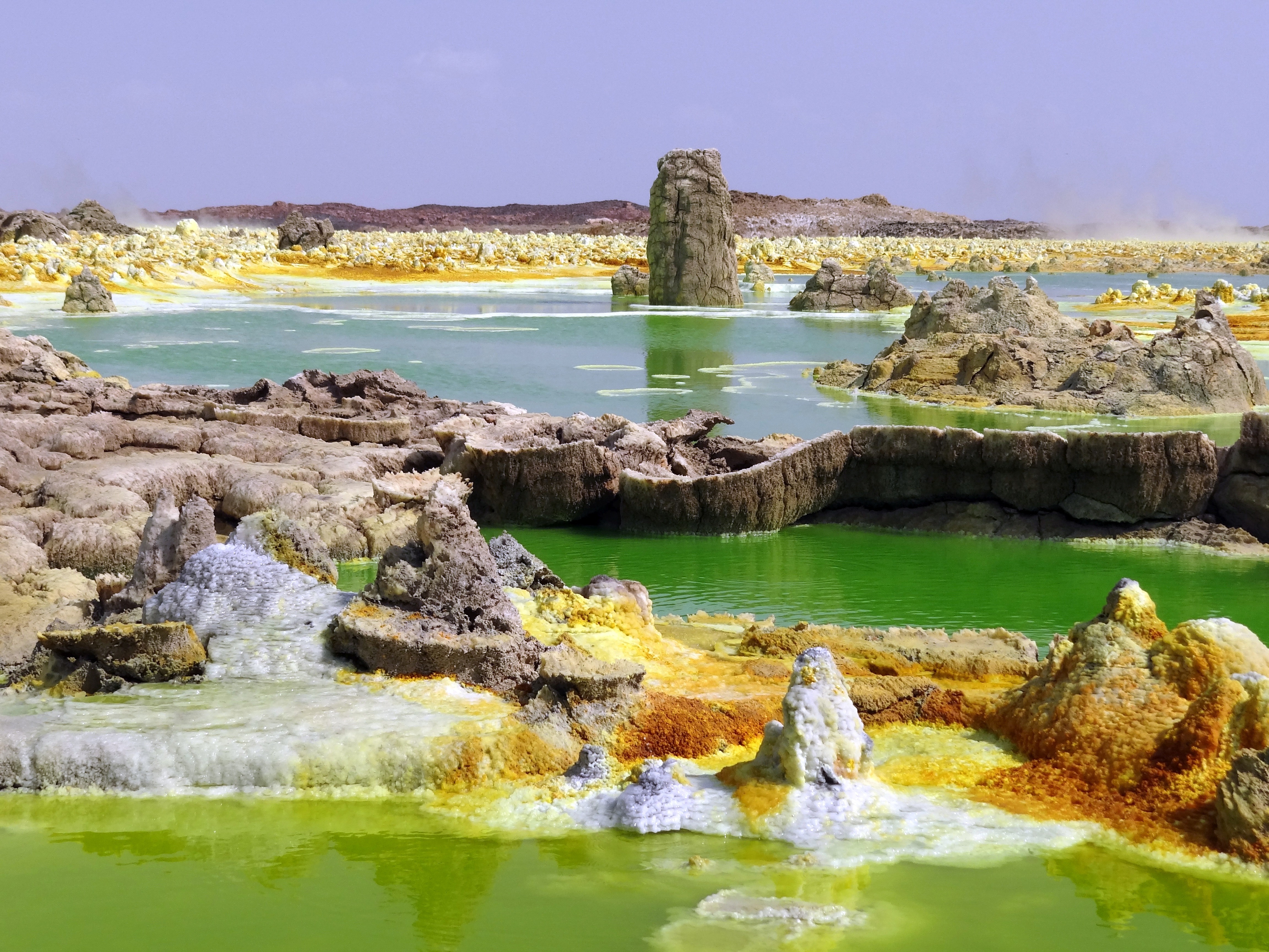 Dallol