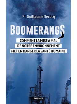 couverture livre boomerangs