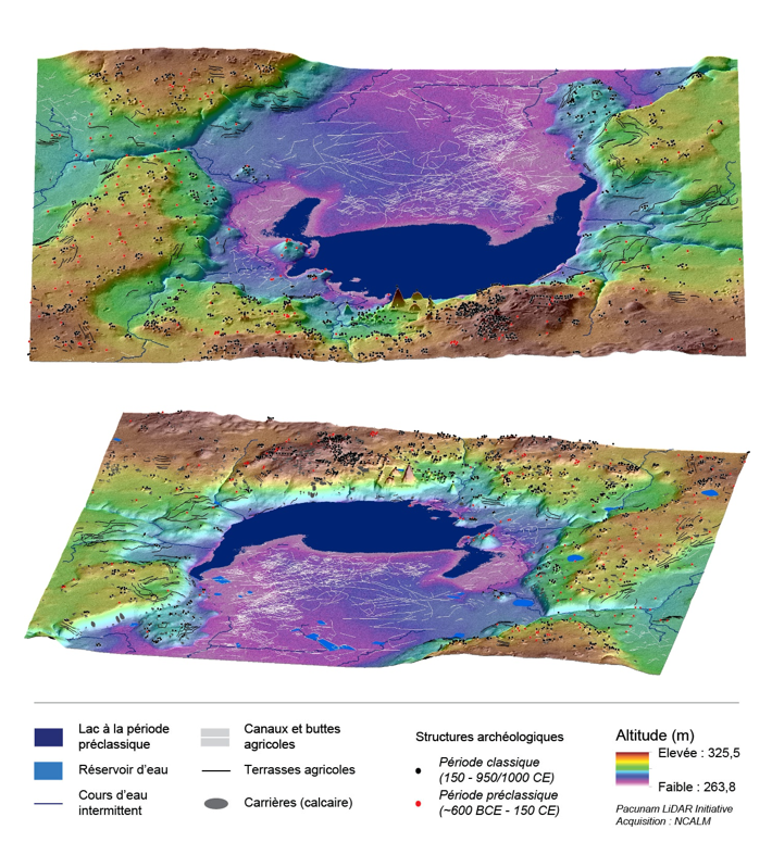 map castanet