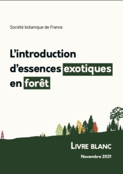 Couverture L’introduction d’essences exotiques en forêt