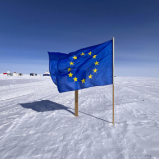 Image drapeau européen 