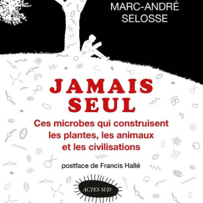 Jamais seul de Marc-André Selosse - Actes Sud